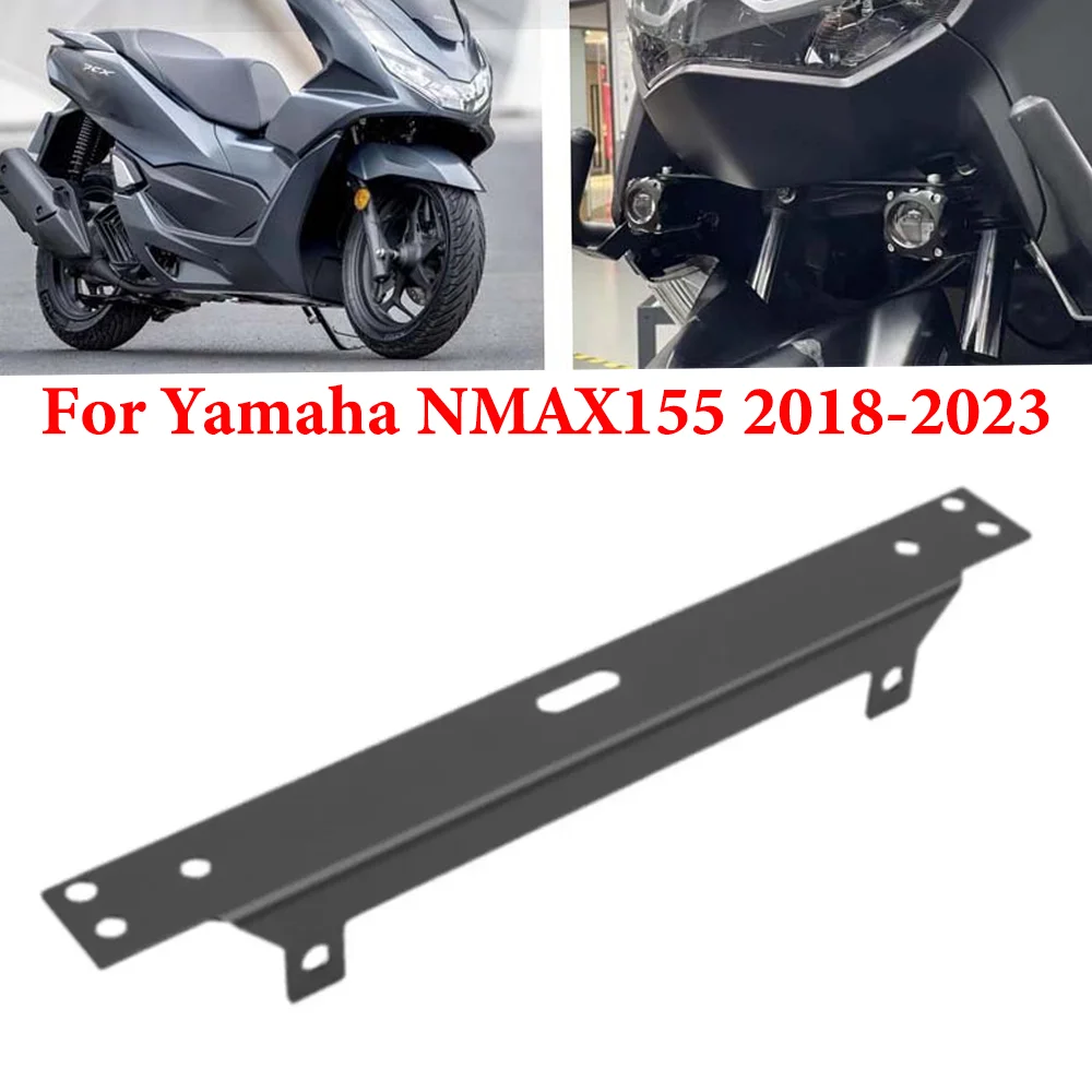 

Motorcycle Spotlight Bracket Holder Sport Light Fog Lights Mount For Yamaha NMAX155 PCX150 PCX 150 NMAX N-MAX 155 2018-2023