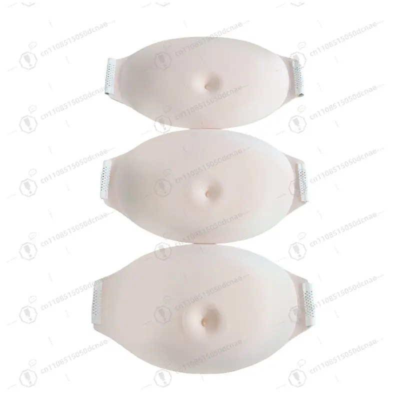 

Поддельный живот беременности, реалистичный симулятор беременности, реквизит