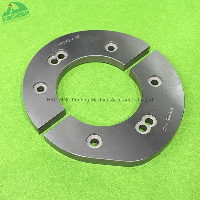 

1 Set Cam KGW3105-A-01for Mitsubishi D3000 V3000 Offset Printing Machine Spare Parts Cam