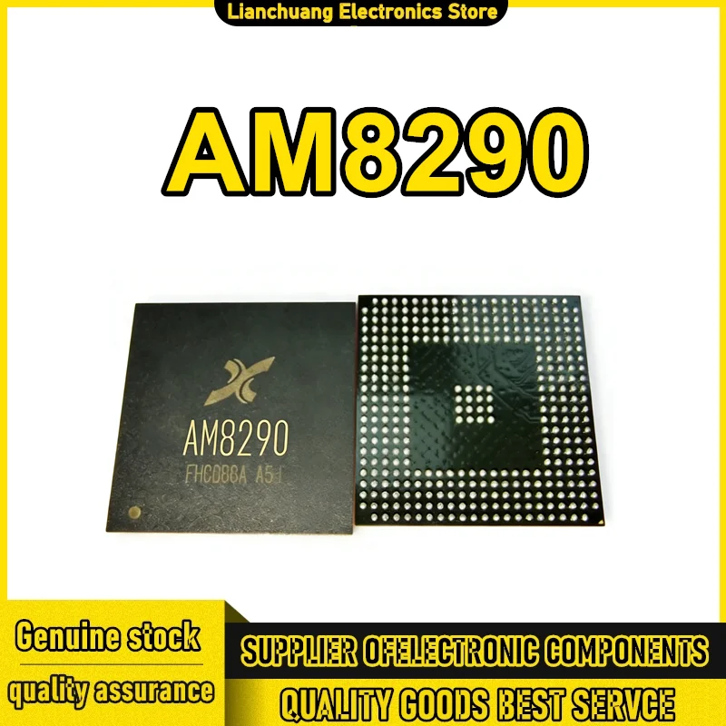 

Микросхема AM8290 ACTIONS-AM8290 BGA, 100% новая, оригинальная, в наличии