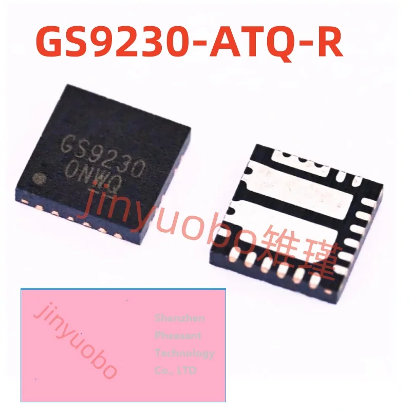 (1 piece) GS9230-ATQ-R GS9230TQFN23 4*4MM DC/DC power chip chipset