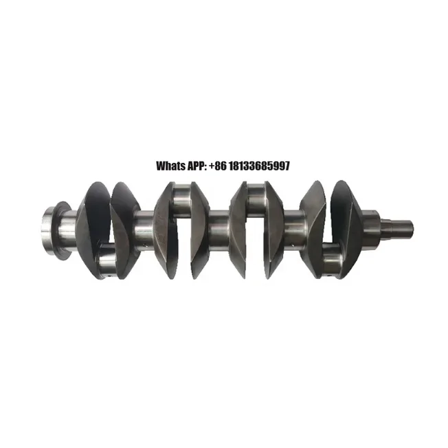 

Коленчатый вал из стали 4340 для двигателя Honda K20A 2.0L, автозапчасти для гоночных автомобилей Civic