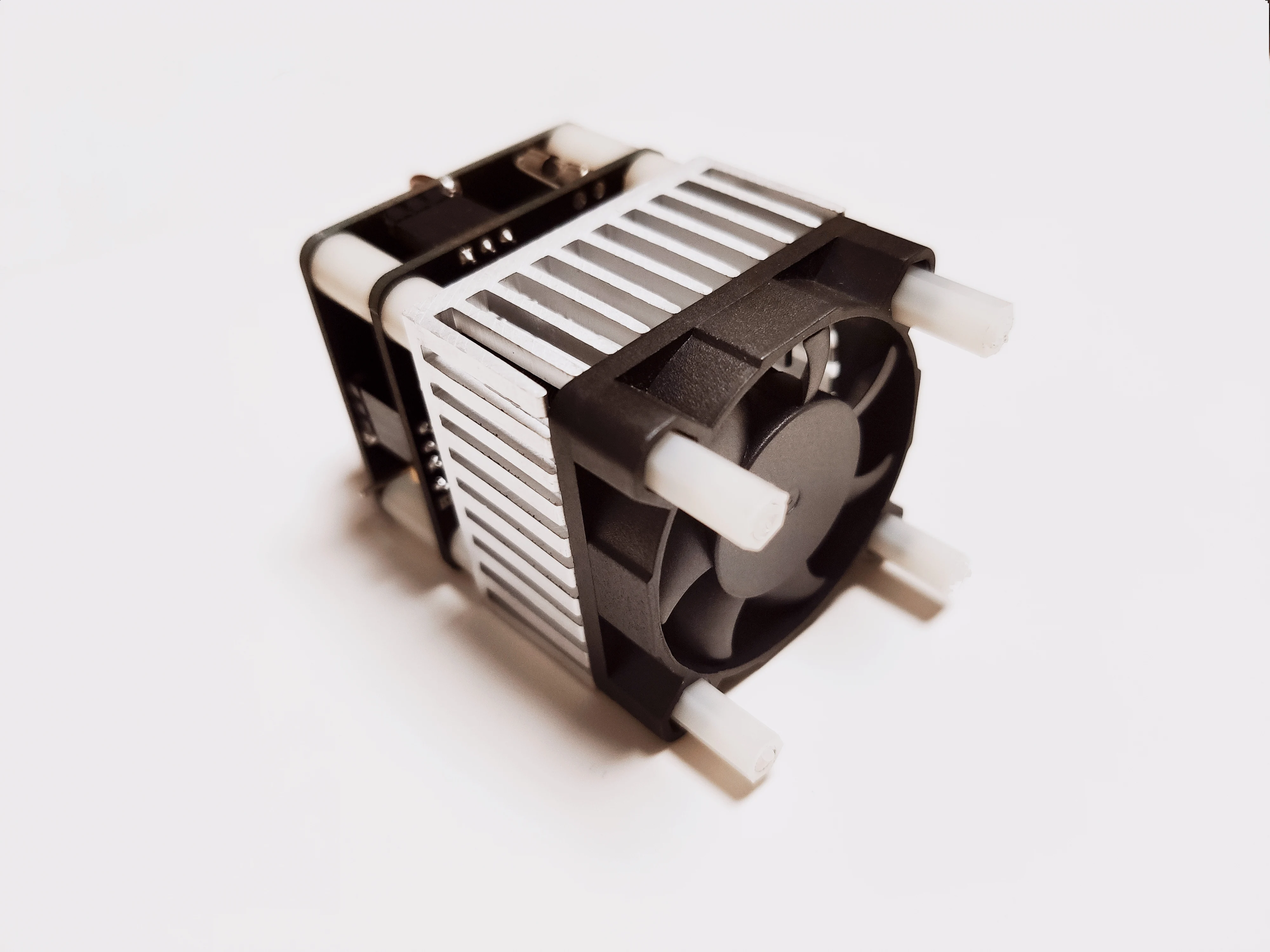 Hohe Frequenz Tesla Spule HFSSTC Elektronische Kerze Plasma Flamme (Letzten 10/20 minuten version)