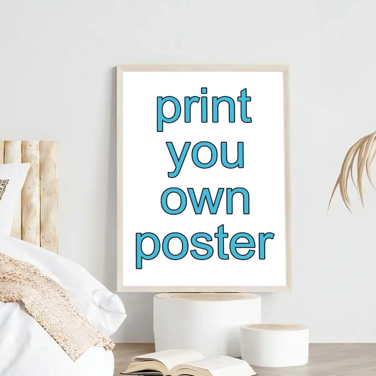 لوحة فنية جدارية مخصصة من القماش - ملصق صورة شخصي لديكور المنزل، العائلة، حفلات الزفاف، هدية فريدة للتخرج، عيد الحب