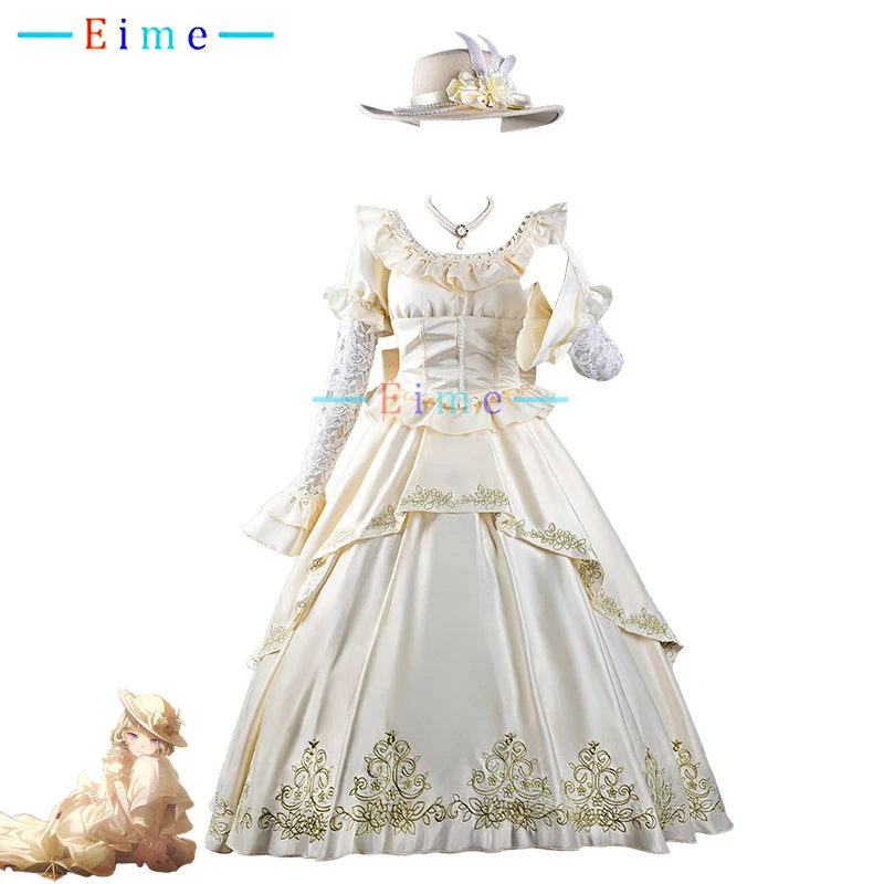 Kusanagi Nene Cosplay Kostuum Spel Project Sekai Cosplay Jurk Leuke Lolita Halloween Carnaval Uniformen Party Pak Custom Made