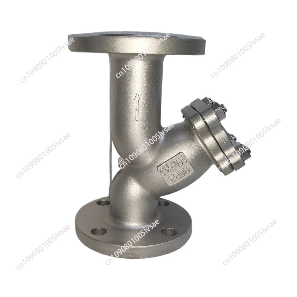 

Фильтр 304/316 из нержавеющей стали, прецизионное фильтрующее оборудование для промышленного трубопровода