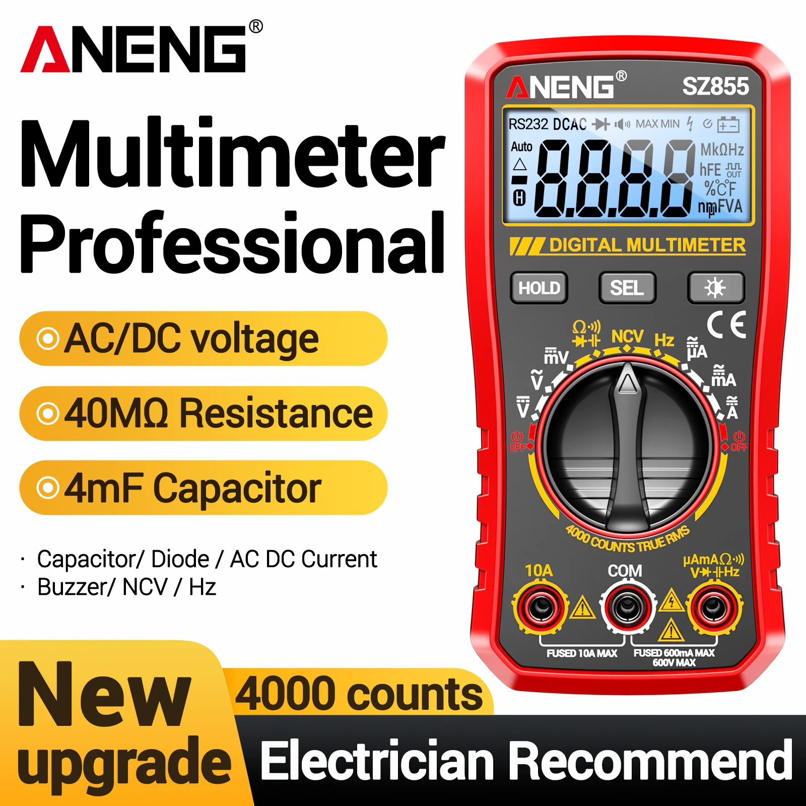 Portable Multimeter…
