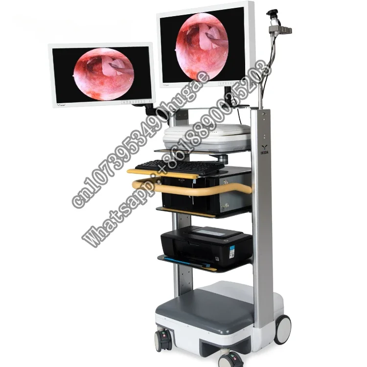 YKD-9003-A1 ENT HD portátil