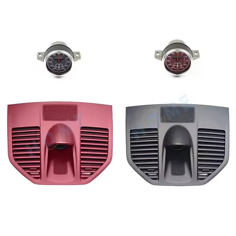 

Wholesale Car Dashboard Center Speed Meter Clock Time Stopwatch for 911 2020-2021 Auto Accessories