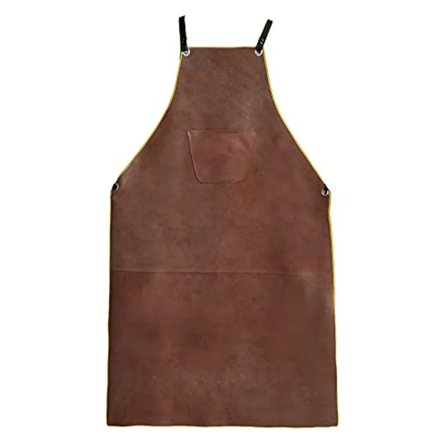 

Leather Welding Work Apron-31" X 45