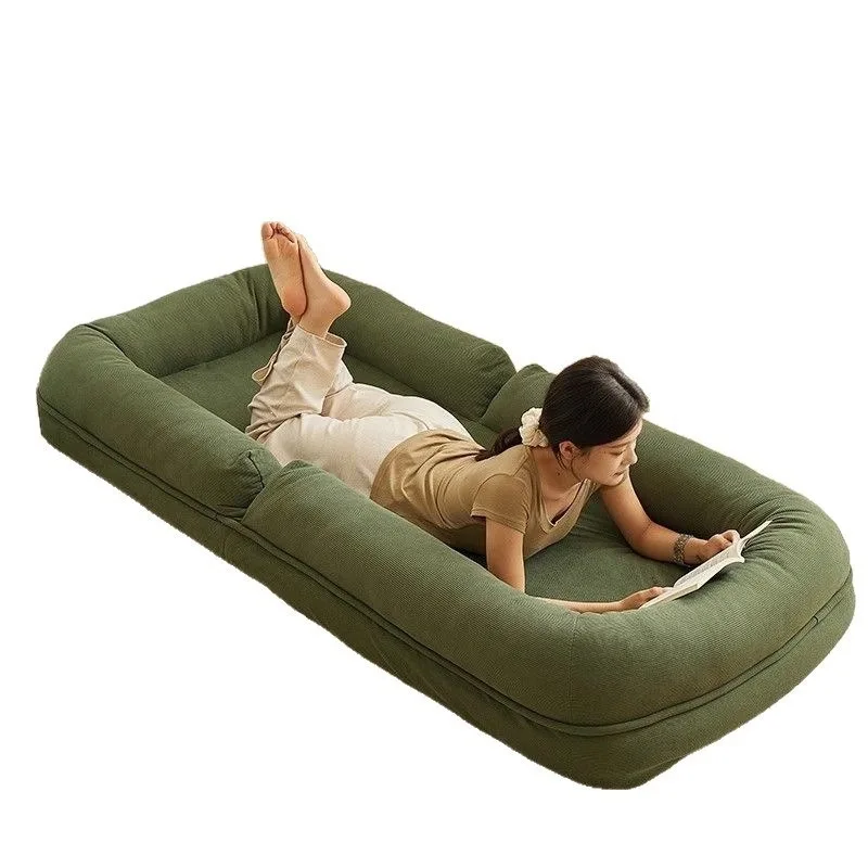 Sleeping Tatami Folding Balcony Bedroom Small Sofa Bed