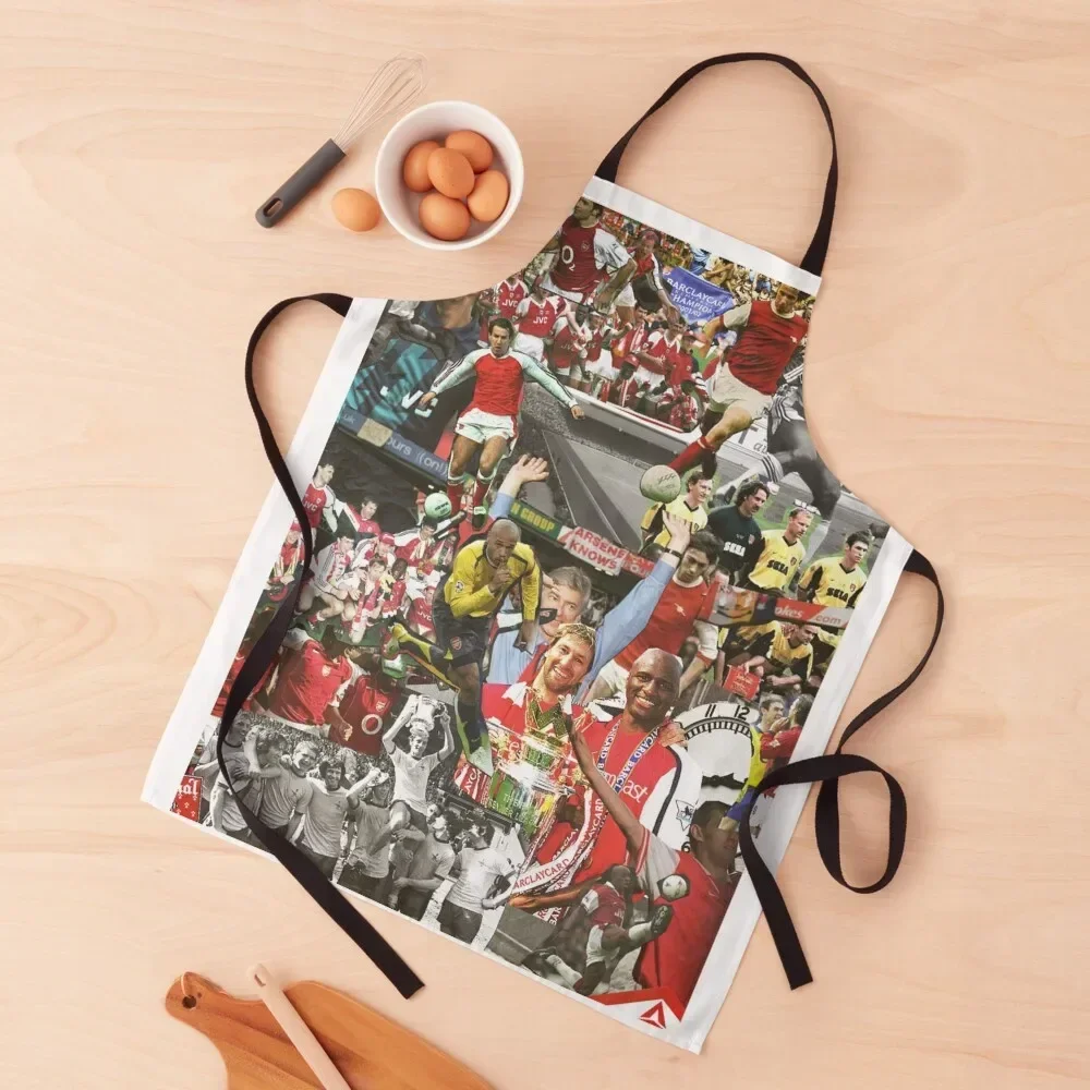 

AFC RETRO Apron kitchen girl kitchen utensil Apron
