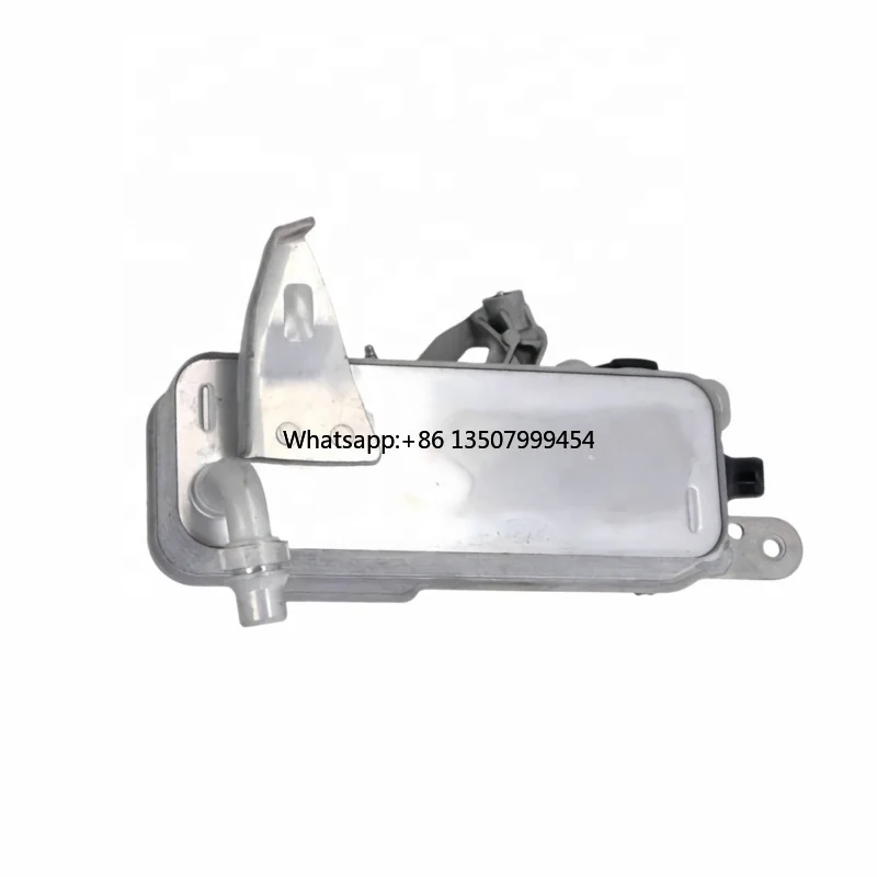 

Transmission Oil Cooler Radiator for F10 F20 F26 F30 F80 F90 G01 G11 G20 G28 G30 G42 G80 G87 17218607237 17218514515