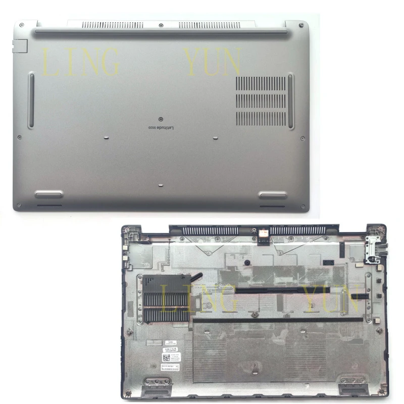 

Новая нижняя крышка корпуса для ноутбука Dell Latitude 5520 E5520 03C21P 3C21P