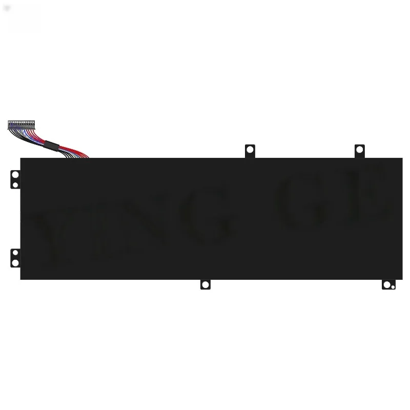 H5H20 4912mAh Laptop Battery for Dell Precision M5510/5520/5530/5540/P56F Lithium Rechargeable Battery