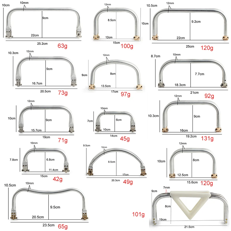 1-3-5-pcs-metal-tubo-de-aluminio-saco-quadro-para-diy-classico-bolsa-crossbody-tote-semi-circulo-beijo-fecho-bloqueio-alca-tubular