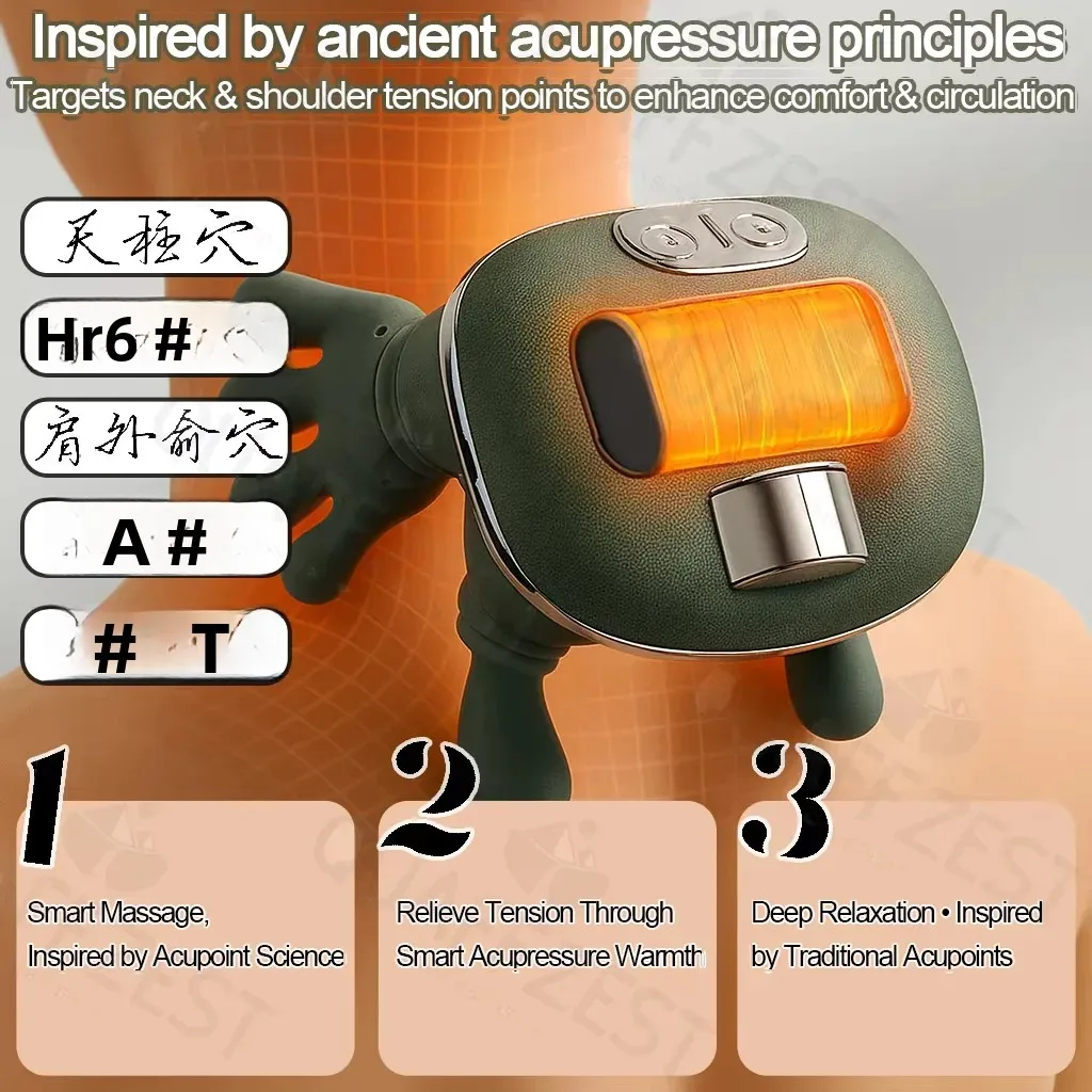 Thumbnail 3 - #42 Best Neck Massagers to Buy In 2026