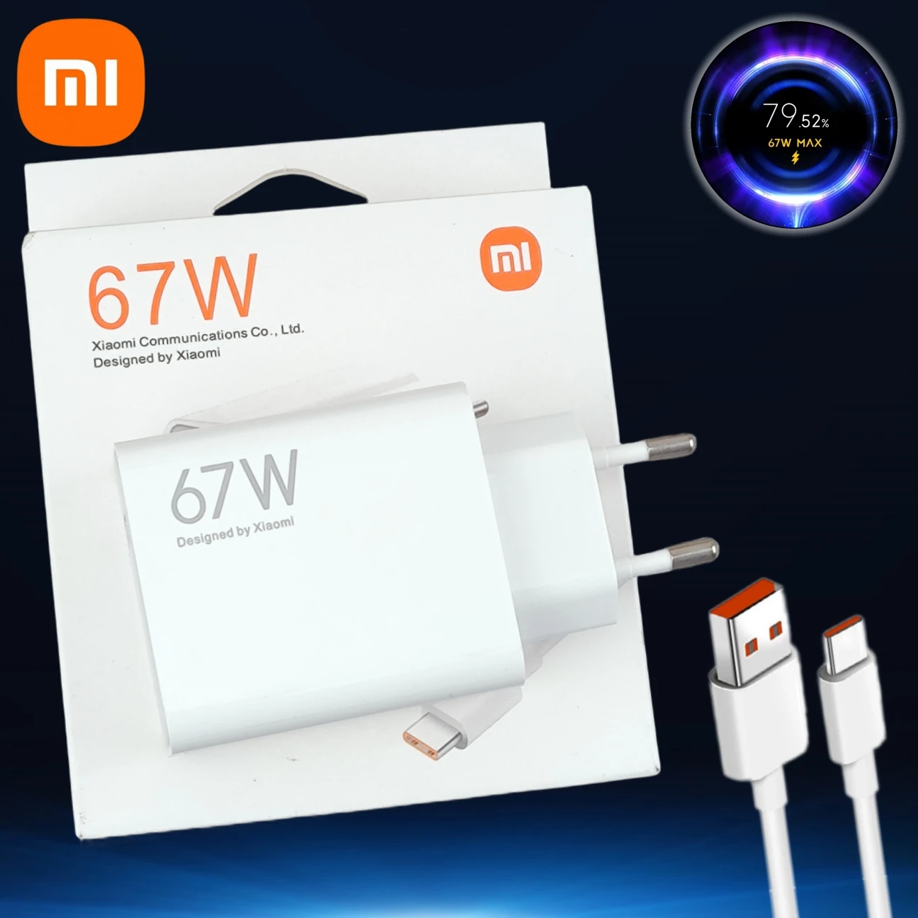 مُقيّم شامل لشاحن 67 واط الأصلي لجهاز Redmi Note 12 Explorer: الأفضل لشحن سريع وآمن