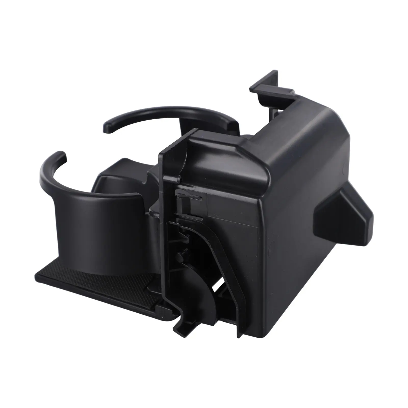 

Replacement Rear Console Cup Holder for Nissan For Frontier Pathfinder For Xterra 96965ZP00C ABS Fits 2006 2019 Models