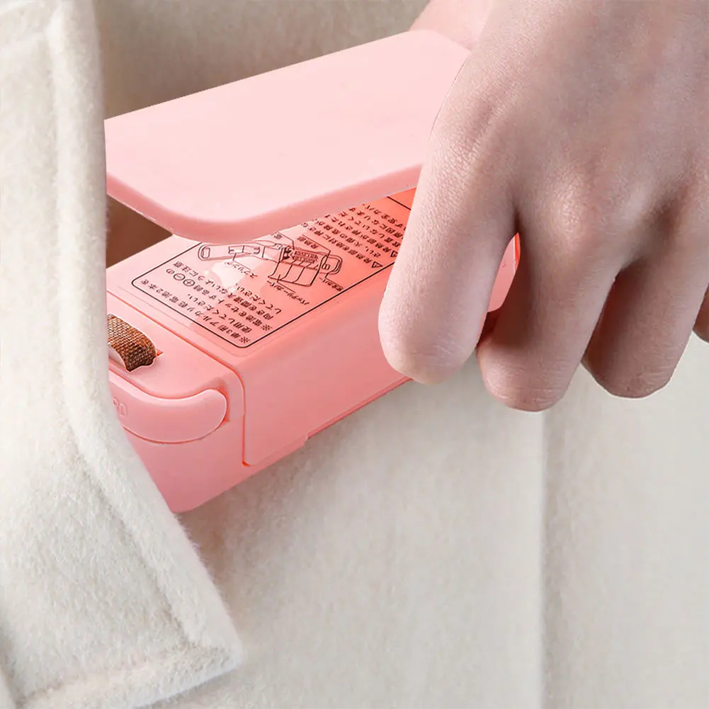 وجبات خفيفة صغيرة السدادة يده الغذاء حقيبة السدادة اليد الصحافة الحفاظ على أكياس السدادة 2-سرعة قابل للتعديل مقاوم للرطوبة لوازم المنزل