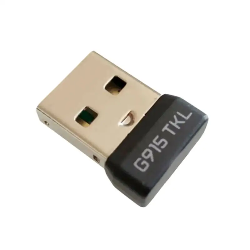 652F Keyboards Receiver Quick Connection and Interferences Resistant Metal Frame For G915 TKL/G915X TKL/G915X