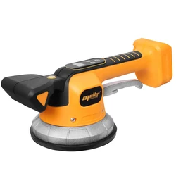 Tile Vibration Leveling Machine Compatible with Dewalt 18V 20V Battery (Tool Only) Ten Adjustable Speed for Floor|Tile|Wall