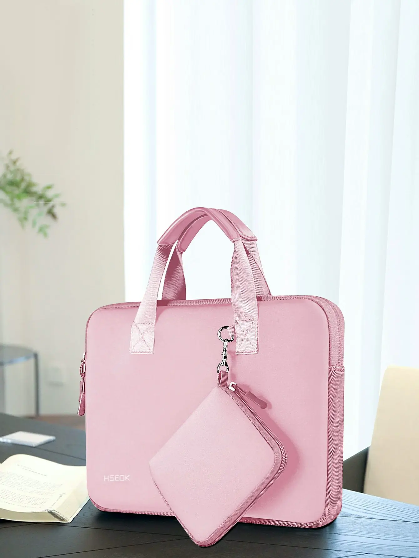 12.9 13 Inch Laptop Sleeve Case Compatible with MacBook Air M2 A2681 M1 A2337 A2179 A1932/Pro 13 M2 M1 A2338 A2251 A1989