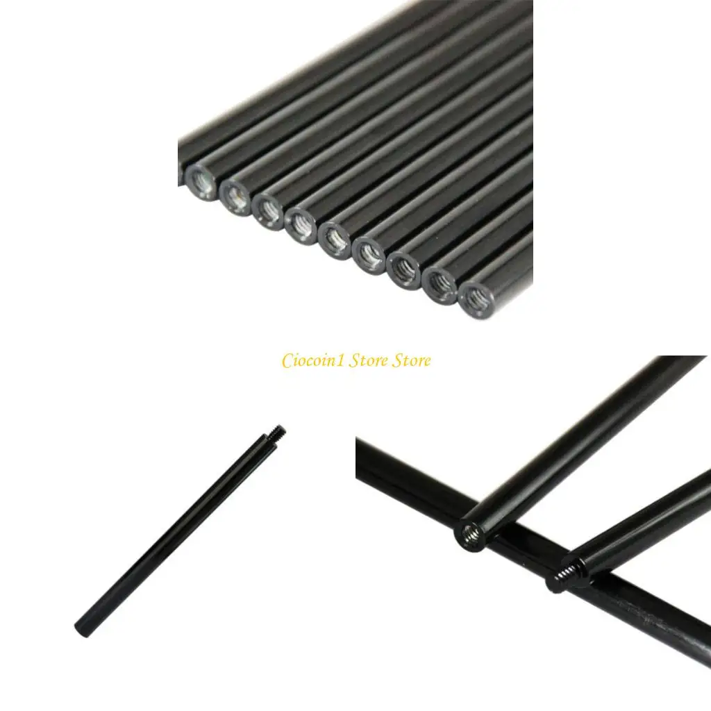 A3pc Versatility Trippiede Extension Bask Velpy 1/4 per stabilità della fotocamera