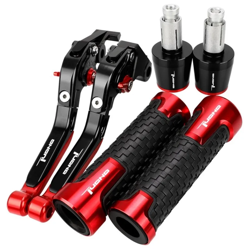 

For Aprilia TUONO V4 1100RR FACTORY 2017 2018 2019 2020 2021 2022 2023 2024 Brake Handlebar Clutch Levers Handle Grip end
