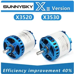 SUNNYSKY X3520-III X3530-III 560KV 780KV 445KV Brushless Motor with Box for RC Quadcopter Airplanes Fixed Wing Plane O