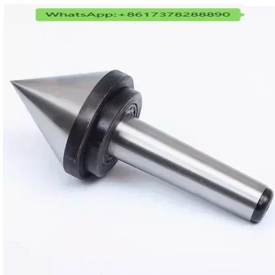 

Зонт с вращающимся наперстителем токарного станка Мощные самовращающиеся вершины MT3 MT4 MT5 Поворотные вершины с заостренной головкой-