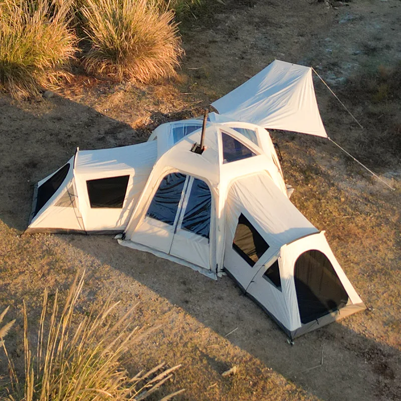 Ancient Base Tent O… - image