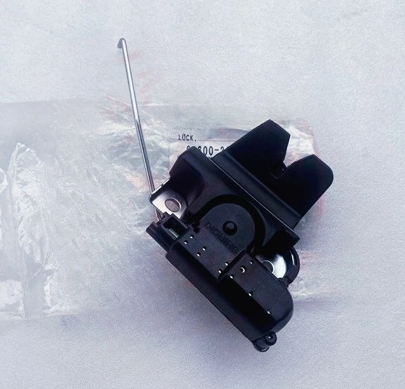 

2,4 блок замка багажника, задние замки для Toyota Camry 2002 2003 2004 2005