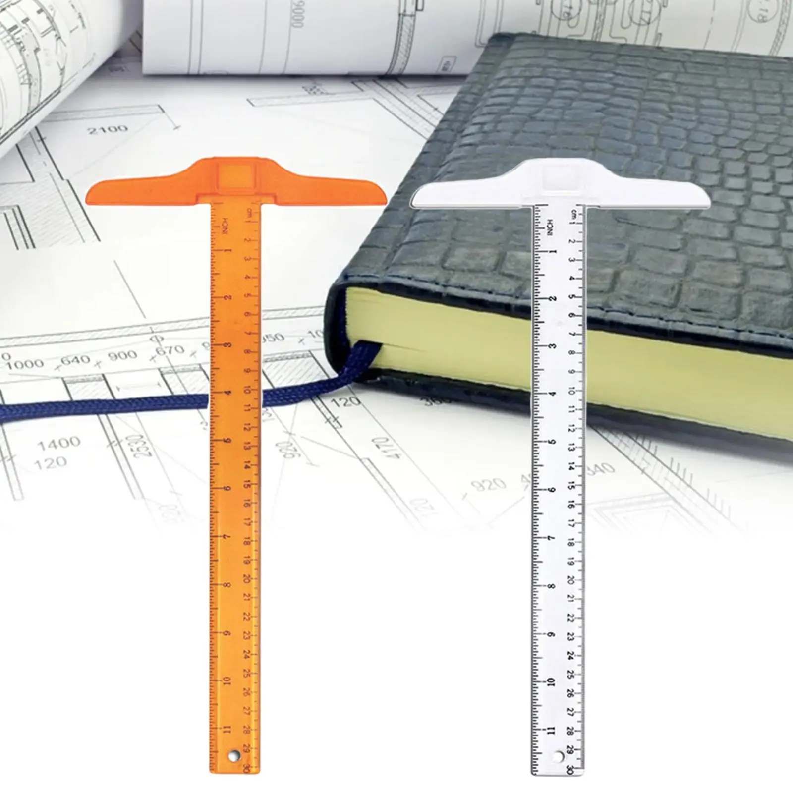 30 Cm Plastic Clear…