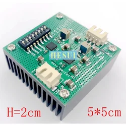 TPS7A4701\TPS7A3301 Module,Pos+Neg 2 power supplyUltra-low noise linear voltage regulator,power supply of RF operation amplifier