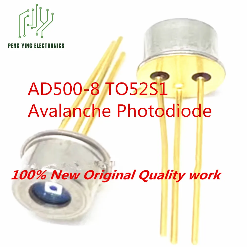 

1PCS 100% Brand new original AD500-8 TO52S1 Avalanche Photodiode