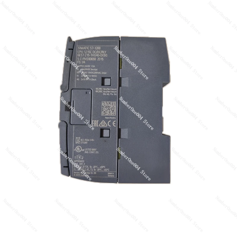 

6ES7215-1HG40-0XB0 Module Brand New and Original