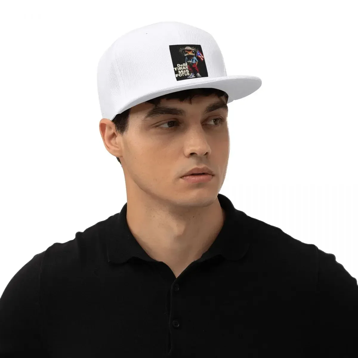 Bad Bunny DTMF Debi Tirar Mas Fotos Cap Fashion Casual Baseball Caps Adjustable Hat Hip Hop Summer Unisex Baseball Hats