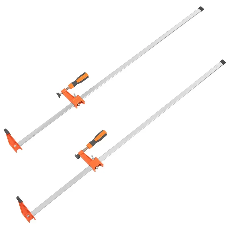 Bar Clamps for Woodworking F Clamp 2-Pack 36