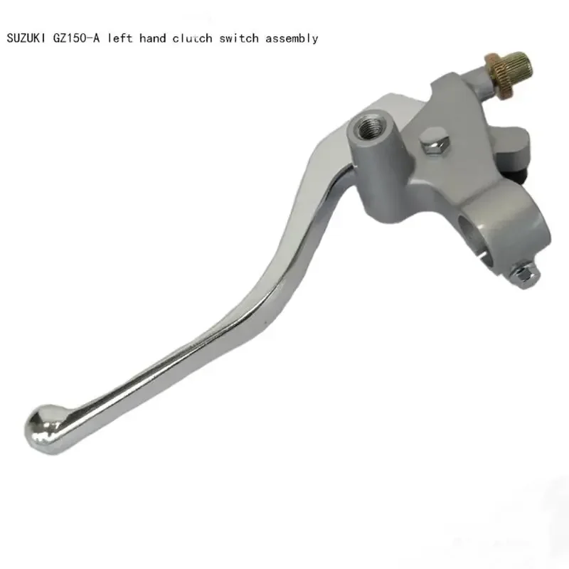 

Motorcycle Shop Steering Brake Clutch Levers for Suzuki GZ150-A GZ 150 150cc Spare Parts
