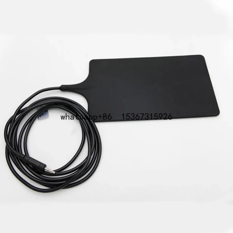 Reusable Silicone Electro Cautery Diathermy Plate Electrosurgical Neutral Electro Cautery Pad