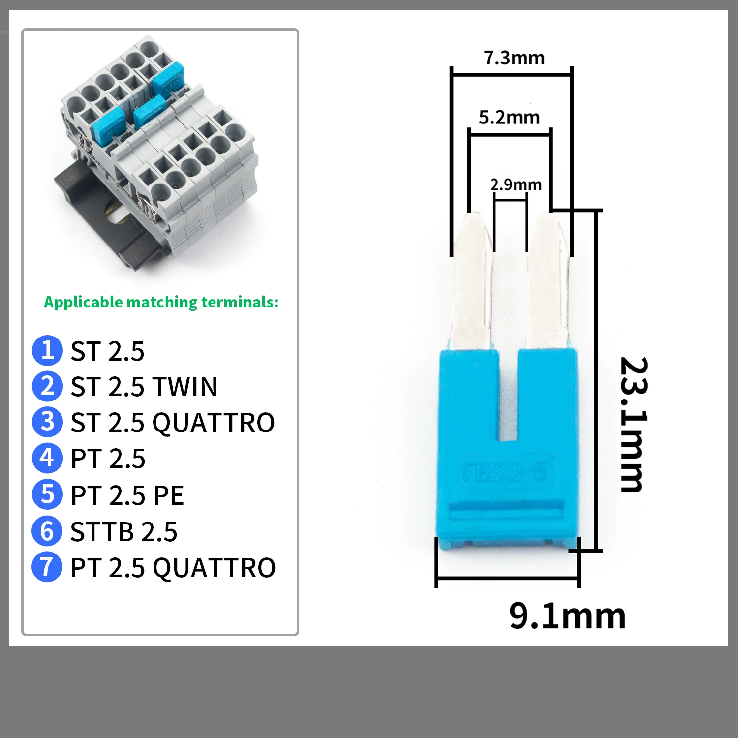 Fbs Blue Wiring Boa…