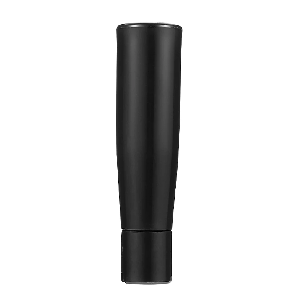 

Foldable Handwheel Handle Black Rotating Crank Grip for Lathe Machine Tools Column Shaped Folding Handle Easy Storage
