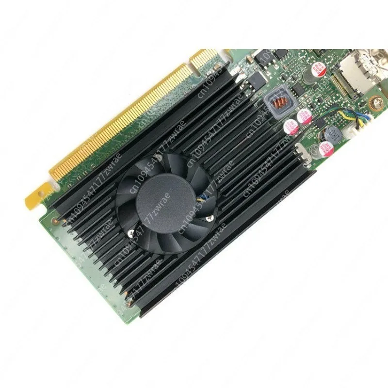 NVS310 1G Office Graphics Card Dual Screen DP Support 2K High Definition Half Height Full Height