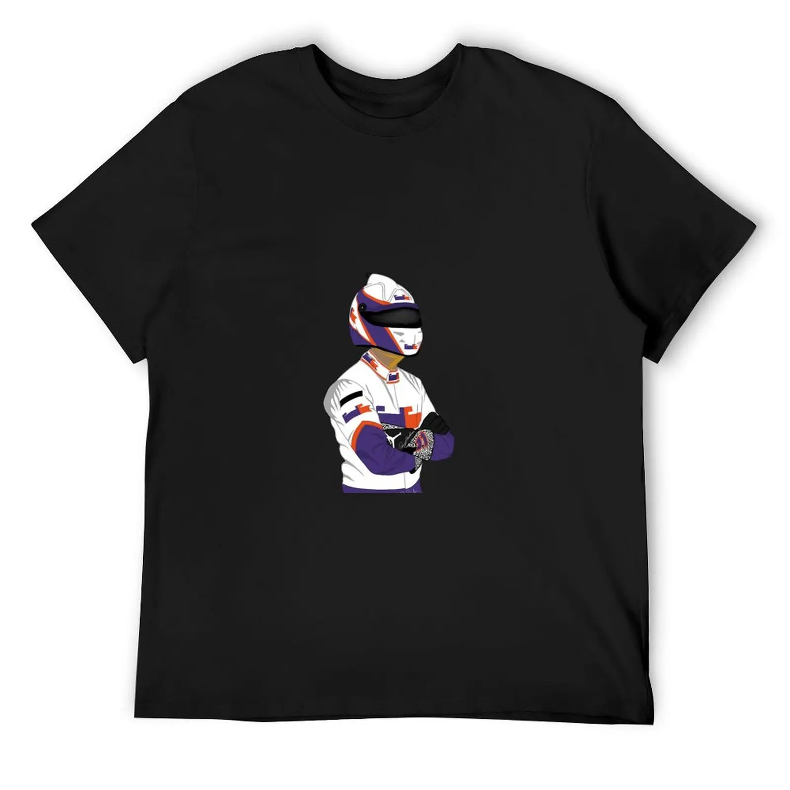 

Denny Hamlin Drawing T-Shirt