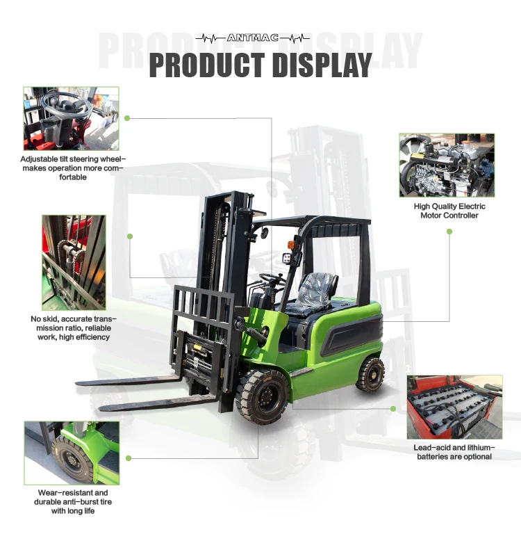 Yg Sit-Down Electri…