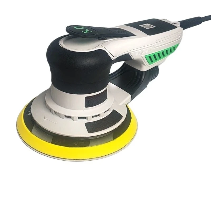 

Brushless electric pneumatic grinder 5 dry grinding head polishing sandpaper waxing air grinding 6 inches