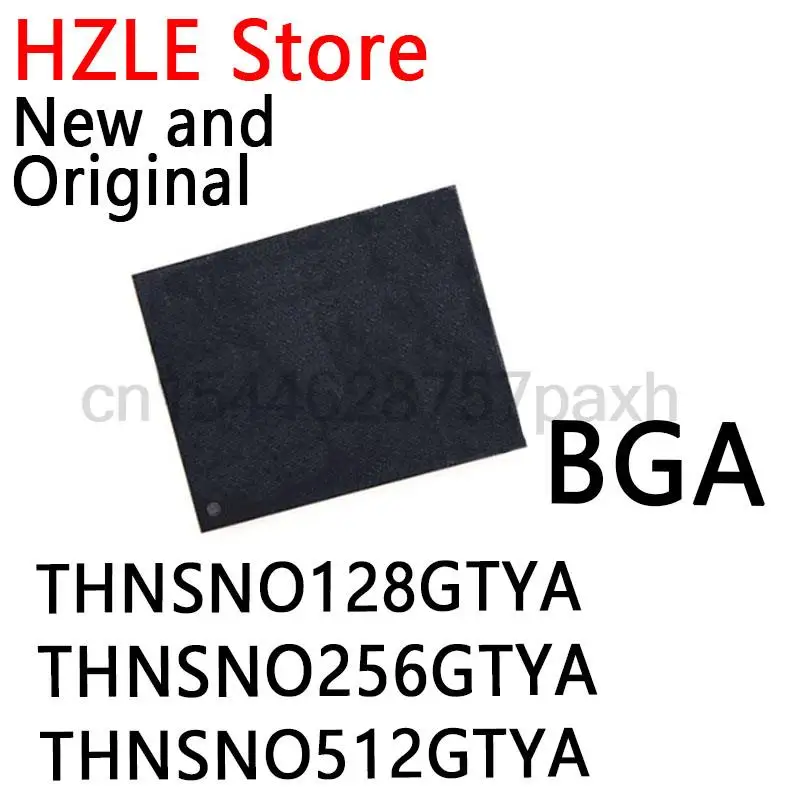 

1piece New and Original THNSN0128GTYA THNSN0256GTYA THNSN0512GTYA BGA RONNY IC THNSNO128GTYA THNSNO256GTYA THNSNO512GTYA