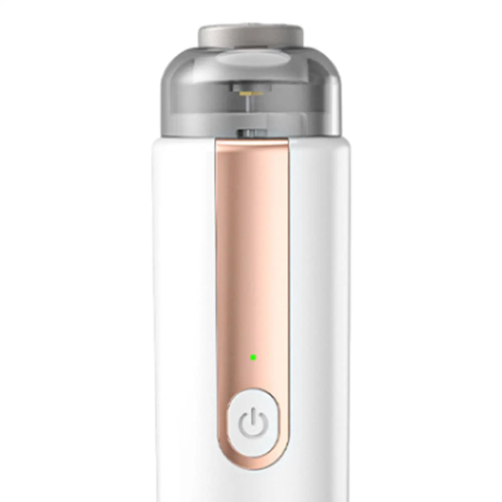 Removedor de calos de pés elétrico portátil mini remove configurações de velocidade de pele morta rachada dura arquivo profissional de purificador de pés