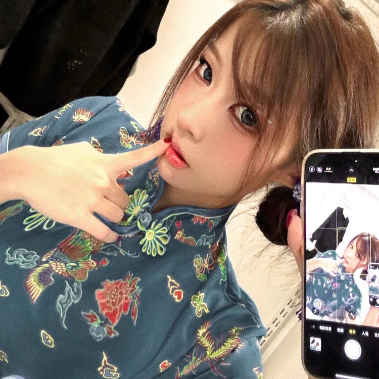 تنورة صينية جديدة من Sle Dr loween Cisas Cosplay orm تنورة خادمة ناعمة للفتيات ملابس يومية